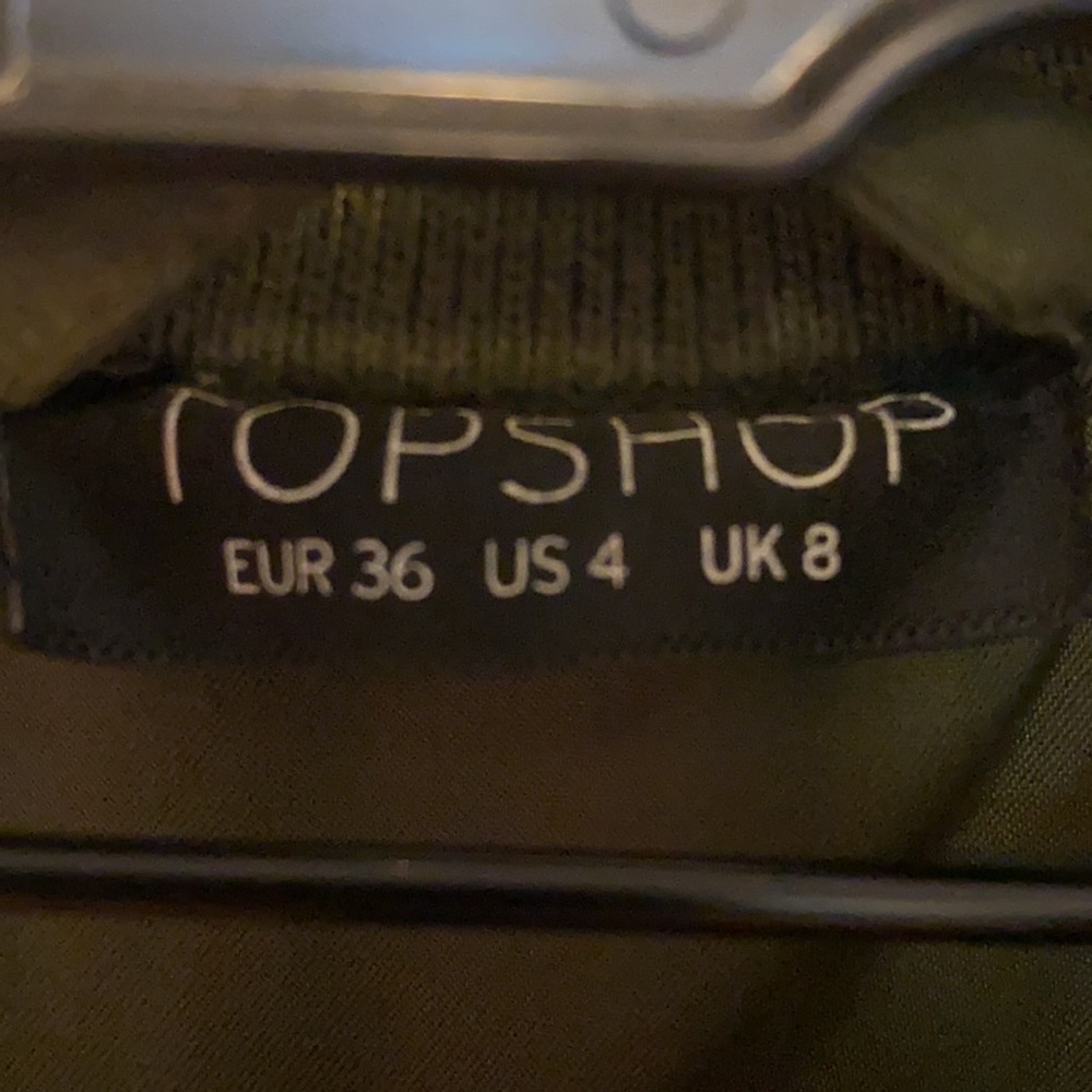 Topshop bomber jacket - Picture 4 of 4
